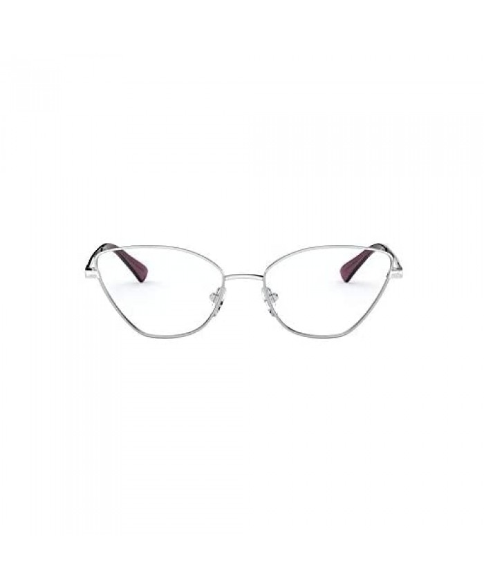 Vogue Eyewear Women's Vo4142b Metal Cat Eye Prescription Eyeglass Frames