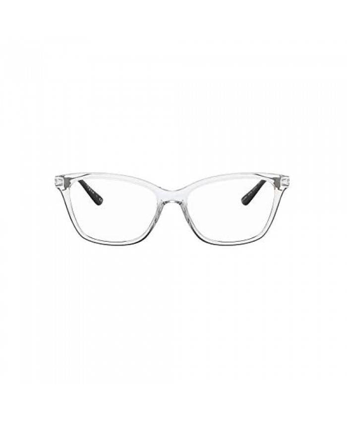 Vogue Eyewear Women's Vo5285 Rectangular Prescription Eyeglass Frames